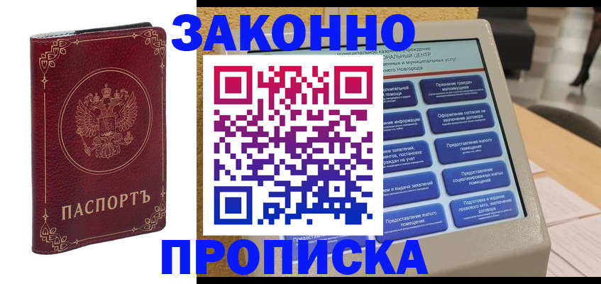 прописка в квартире в Мытищах
